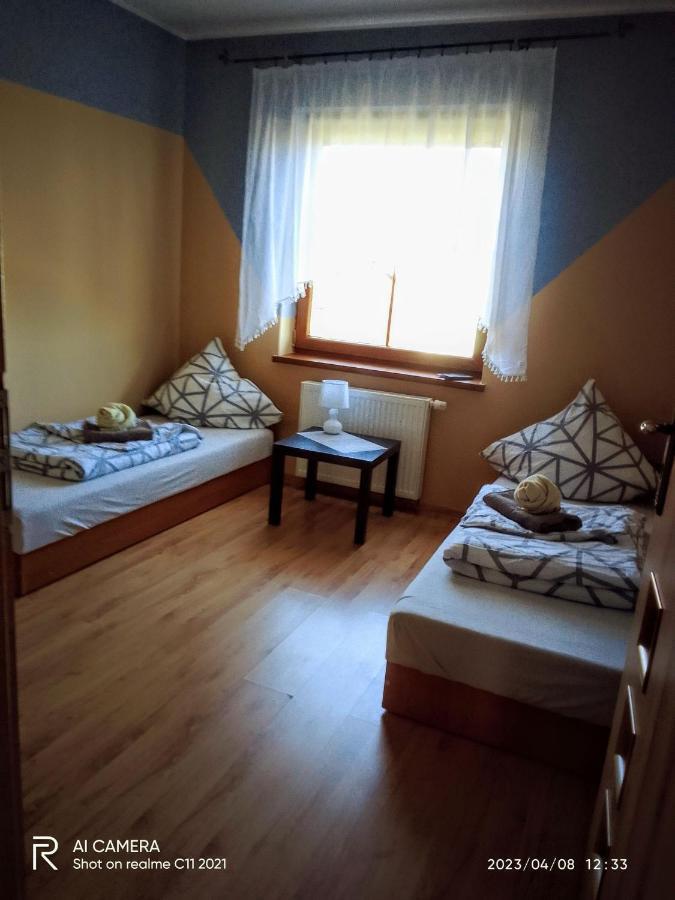 Pokoje Do Wynajecia - Sen Na Mazurach Mikołajki Kültér fotó