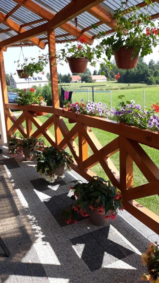 Pokoje Do Wynajecia - Sen Na Mazurach Mikołajki Kültér fotó