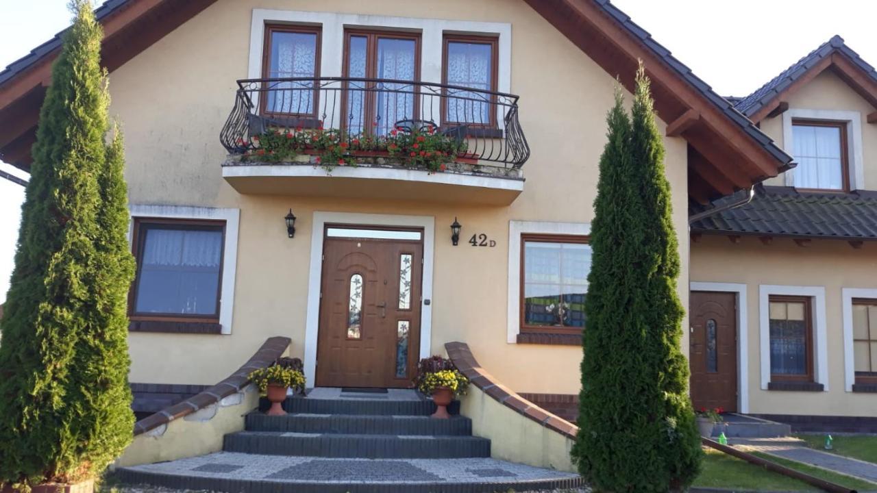 Pokoje Do Wynajecia - Sen Na Mazurach Mikołajki Kültér fotó