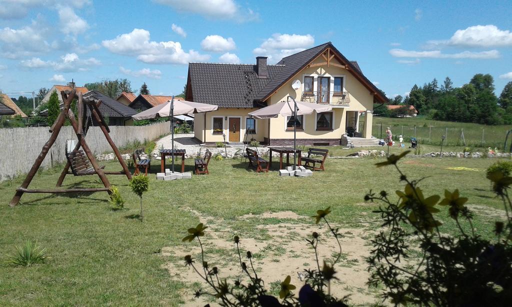 Pokoje Do Wynajecia - Sen Na Mazurach Mikołajki Kültér fotó