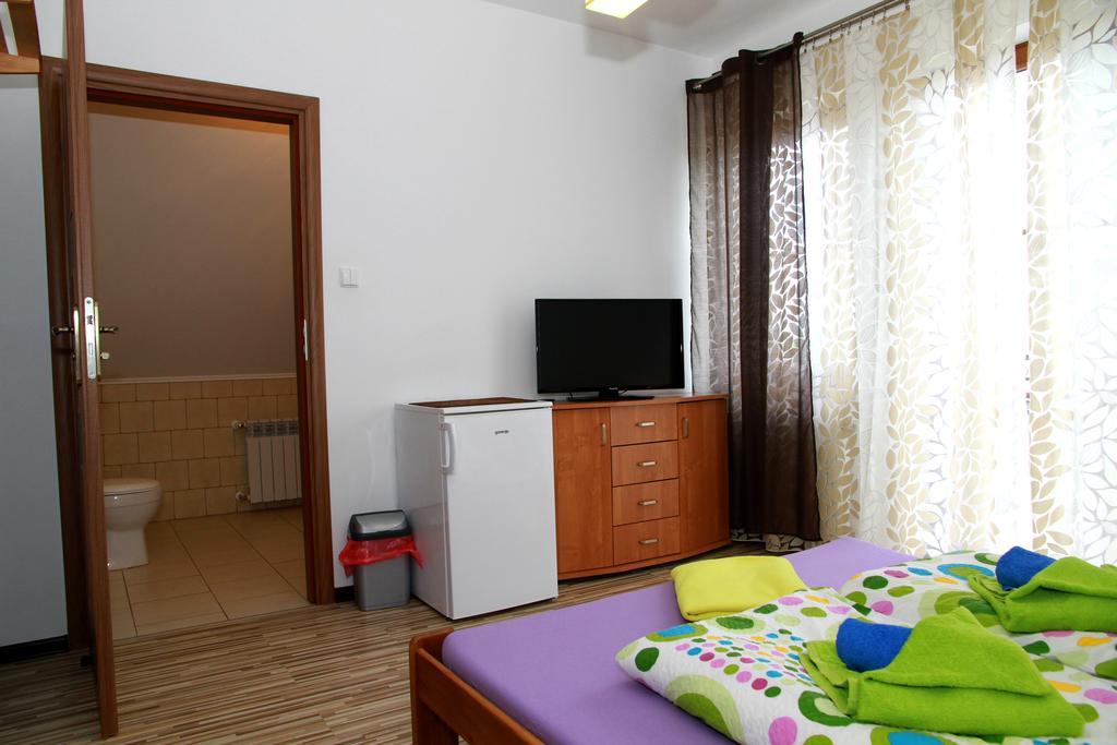 Pokoje Do Wynajecia - Sen Na Mazurach Mikołajki Kültér fotó
