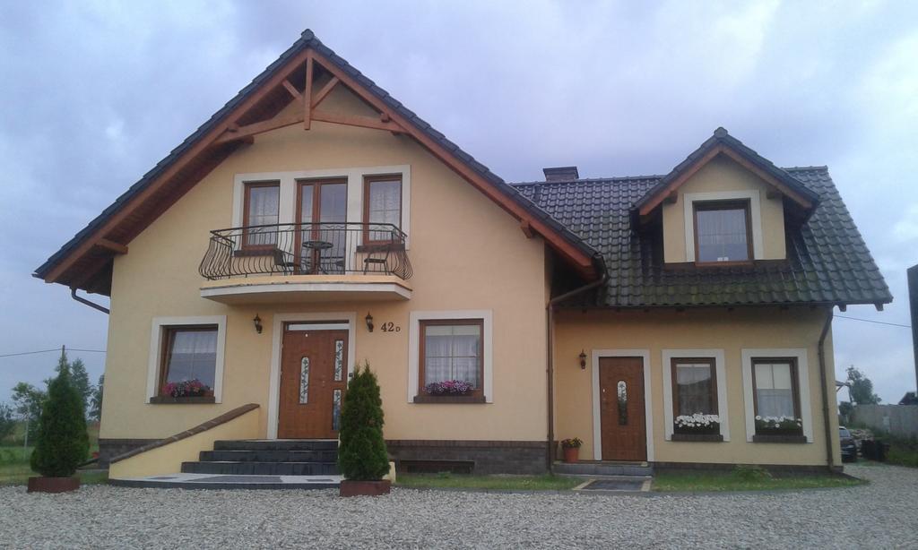 Pokoje Do Wynajecia - Sen Na Mazurach Mikołajki Kültér fotó