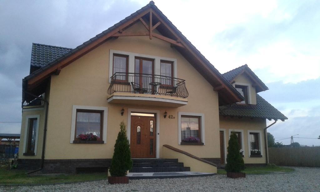 Pokoje Do Wynajecia - Sen Na Mazurach Mikołajki Kültér fotó