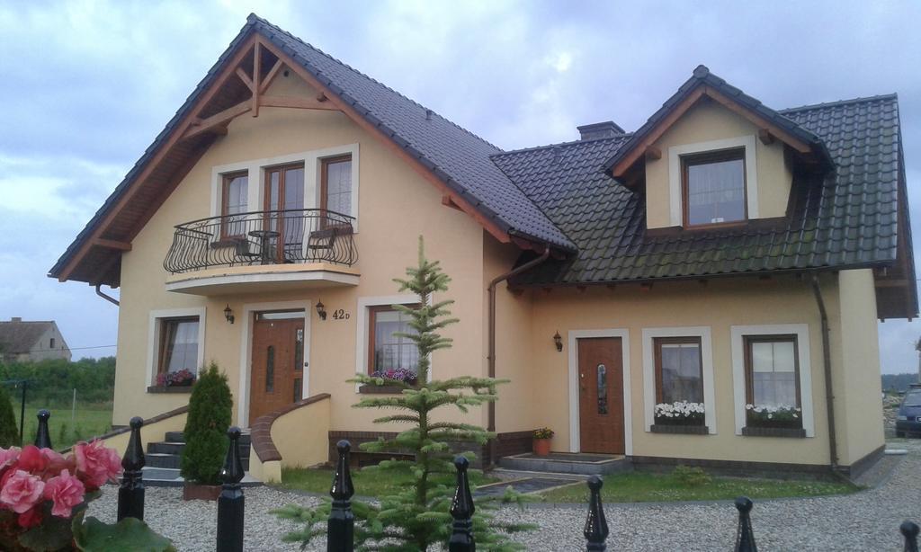 Pokoje Do Wynajecia - Sen Na Mazurach Mikołajki Kültér fotó